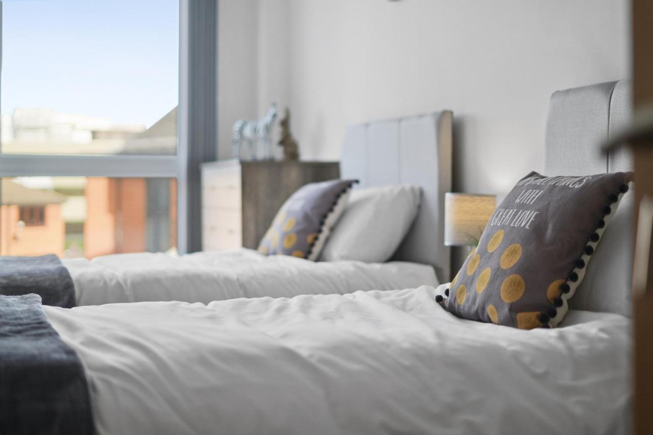 Onyx O2 Arena Brindley Place Broad Street Large Spacious Apartment Birmingham Exterior photo